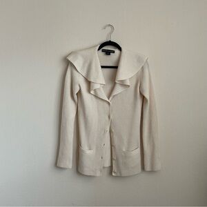 Ralph Lauren Cream Women's Sweater